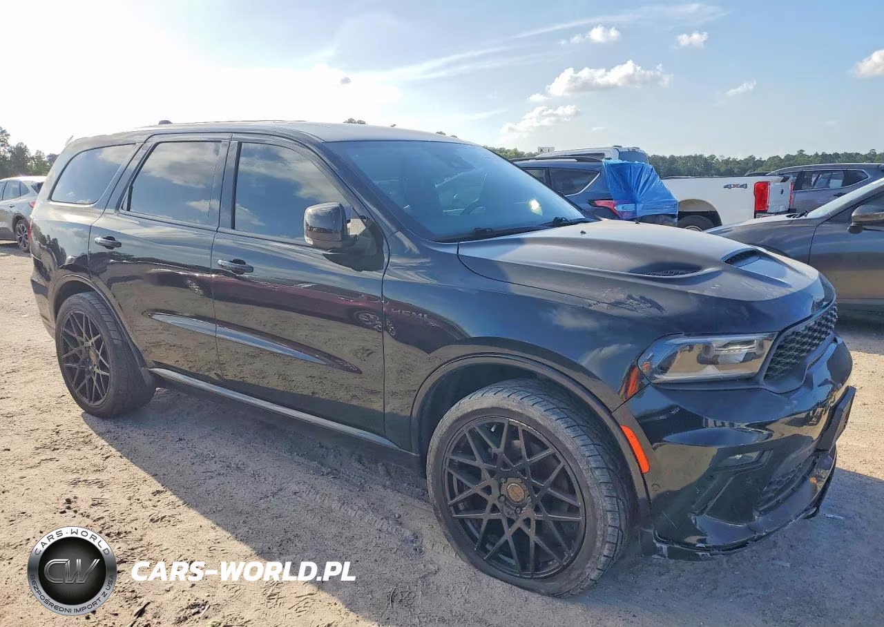 2021 Dodge Durango R-T VIN:1C4SDHCTXMC762029 - 4