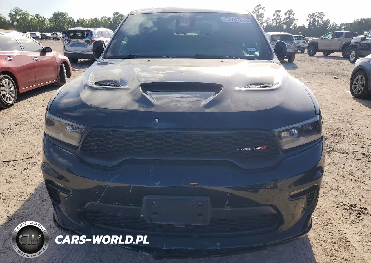 2021 Dodge Durango R-T VIN:1C4SDHCTXMC762029 - 5
