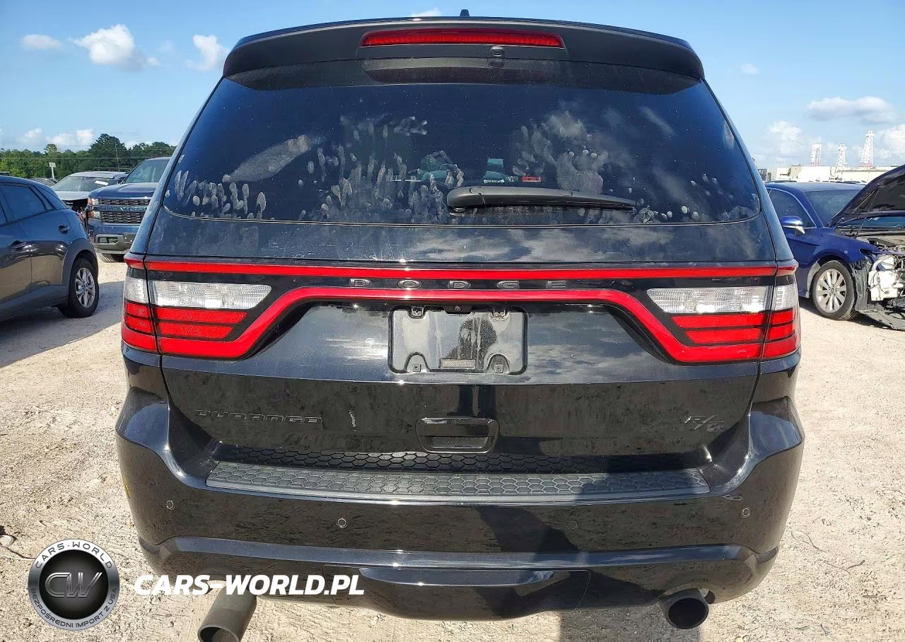 2021 Dodge Durango R-T VIN:1C4SDHCTXMC762029 - 6