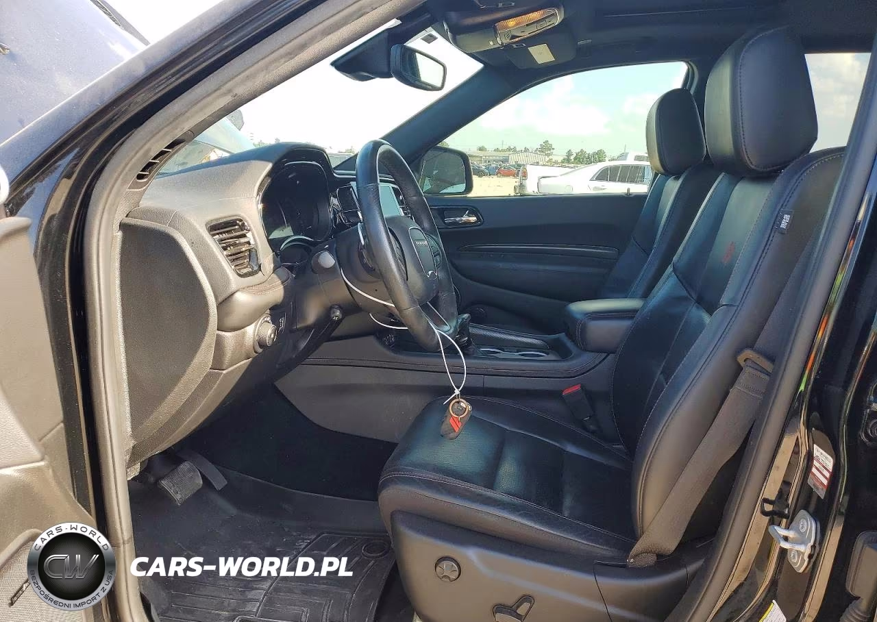 2021 Dodge Durango R-T VIN:1C4SDHCTXMC762029 - 7