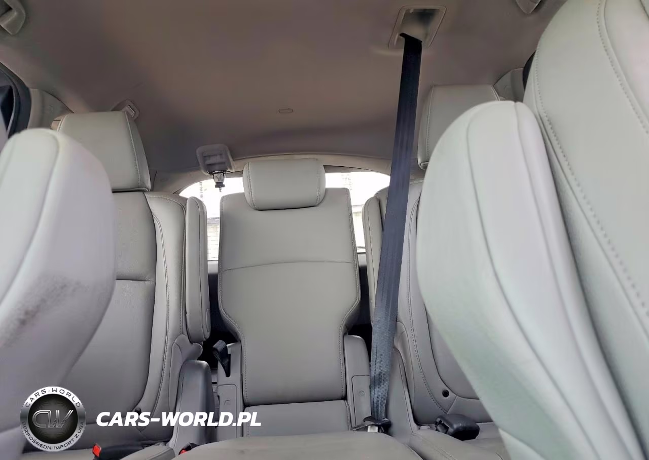 2020 Honda Odyssey Elite VIN:5FNRL6H97LB001852 - 10