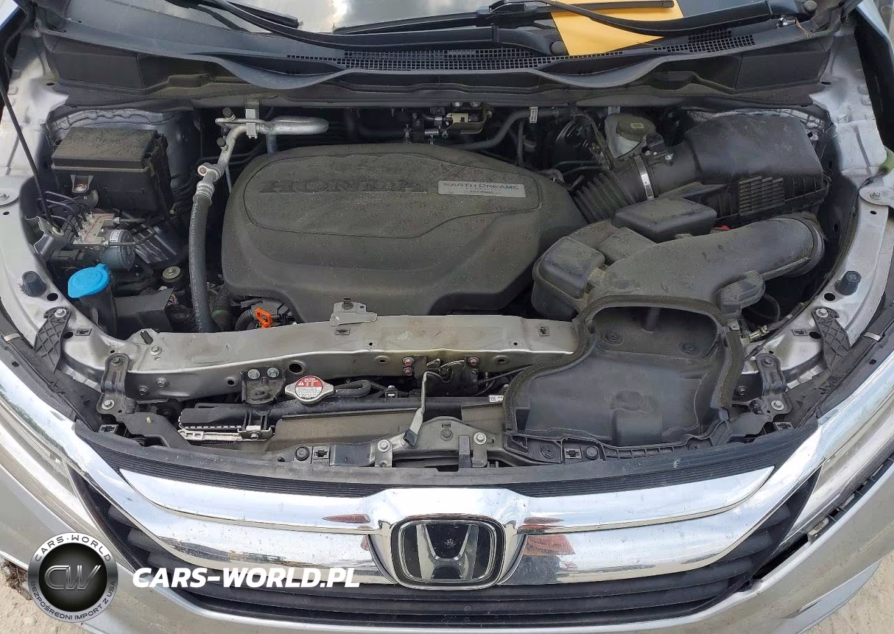 2020 Honda Odyssey Elite VIN:5FNRL6H97LB001852 - 12