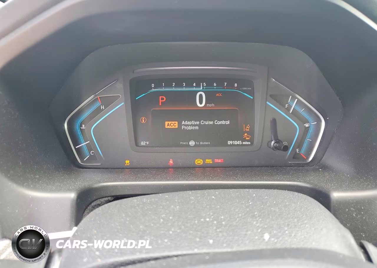 2020 Honda Odyssey Elite VIN:5FNRL6H97LB001852 - 9