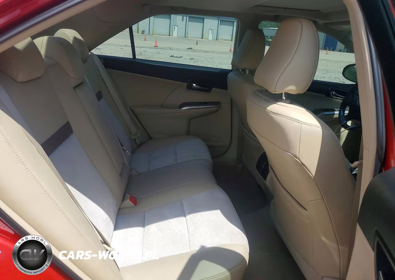 2012 Toyota Camry Hybrid Xle VIN:4T1BD1FK2CU054517 - 10