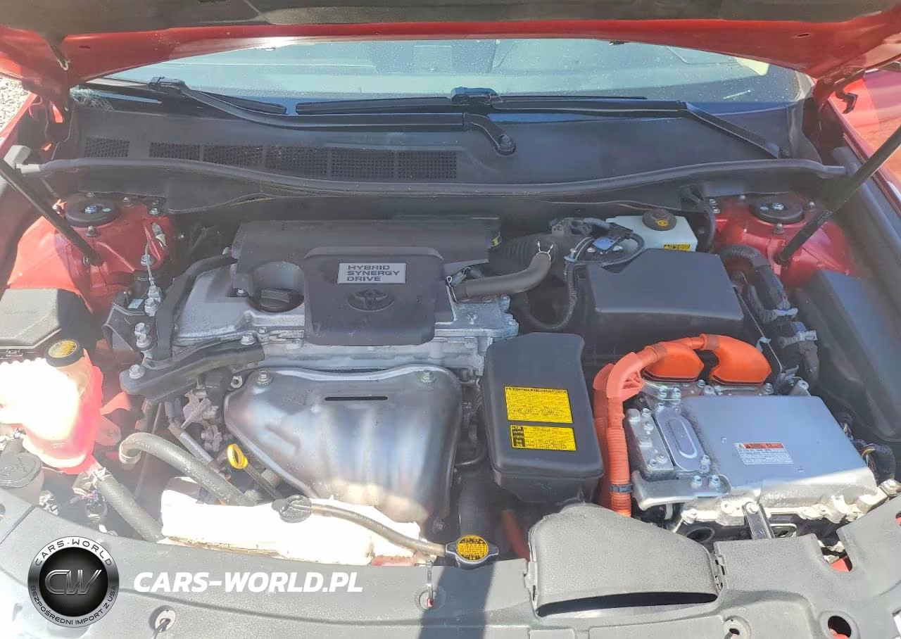 2012 Toyota Camry Hybrid Xle VIN:4T1BD1FK2CU054517 - 11