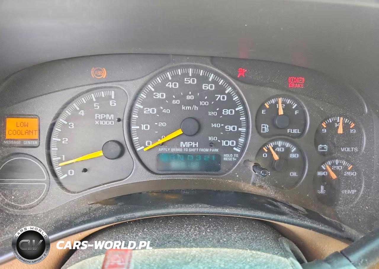 2000 Chevrolet Suburban K1500 VIN:3GNFK16T6YG216459 - 9