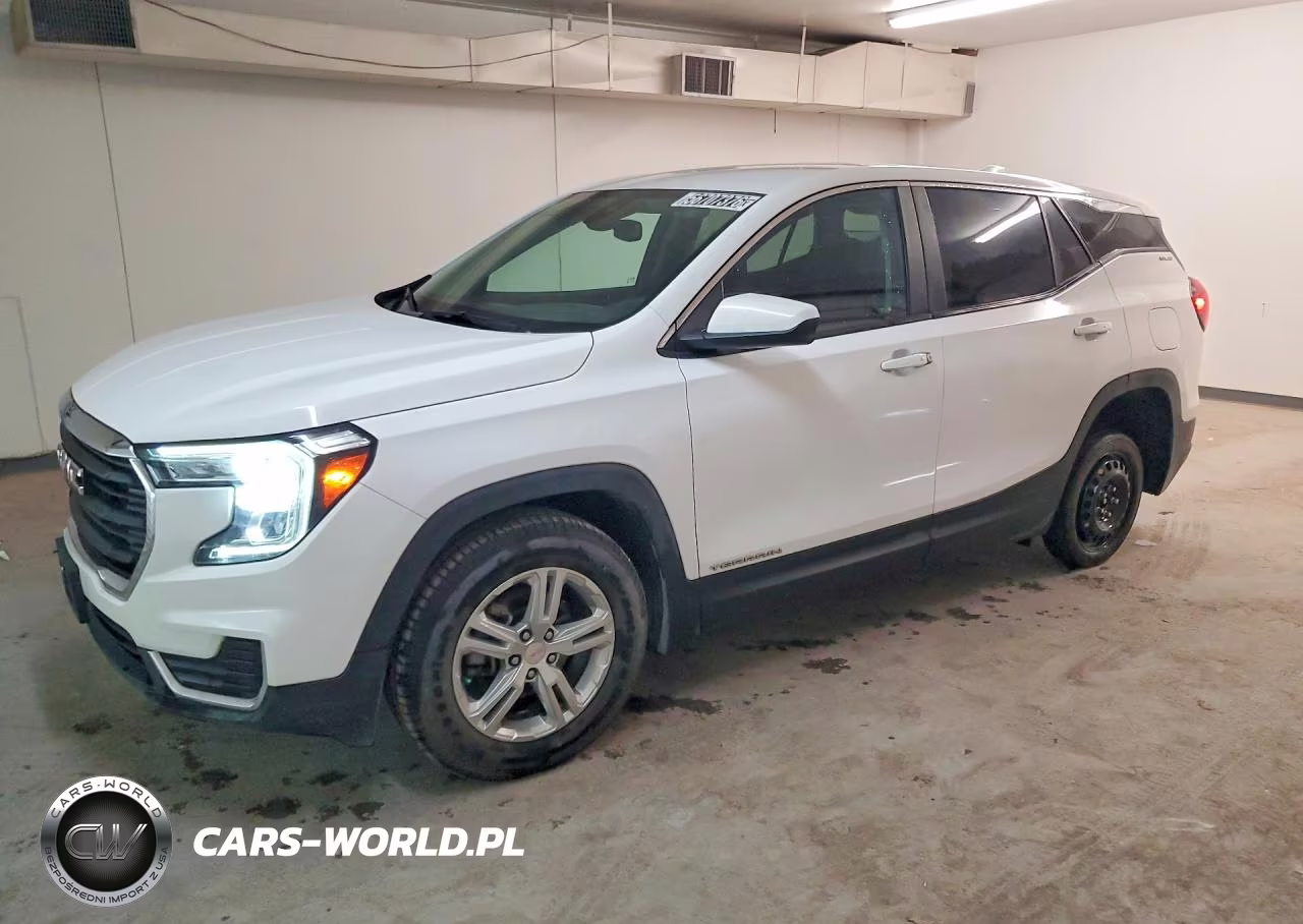 2024 GMC Terrain Sle – zdjęcie 1 z 13