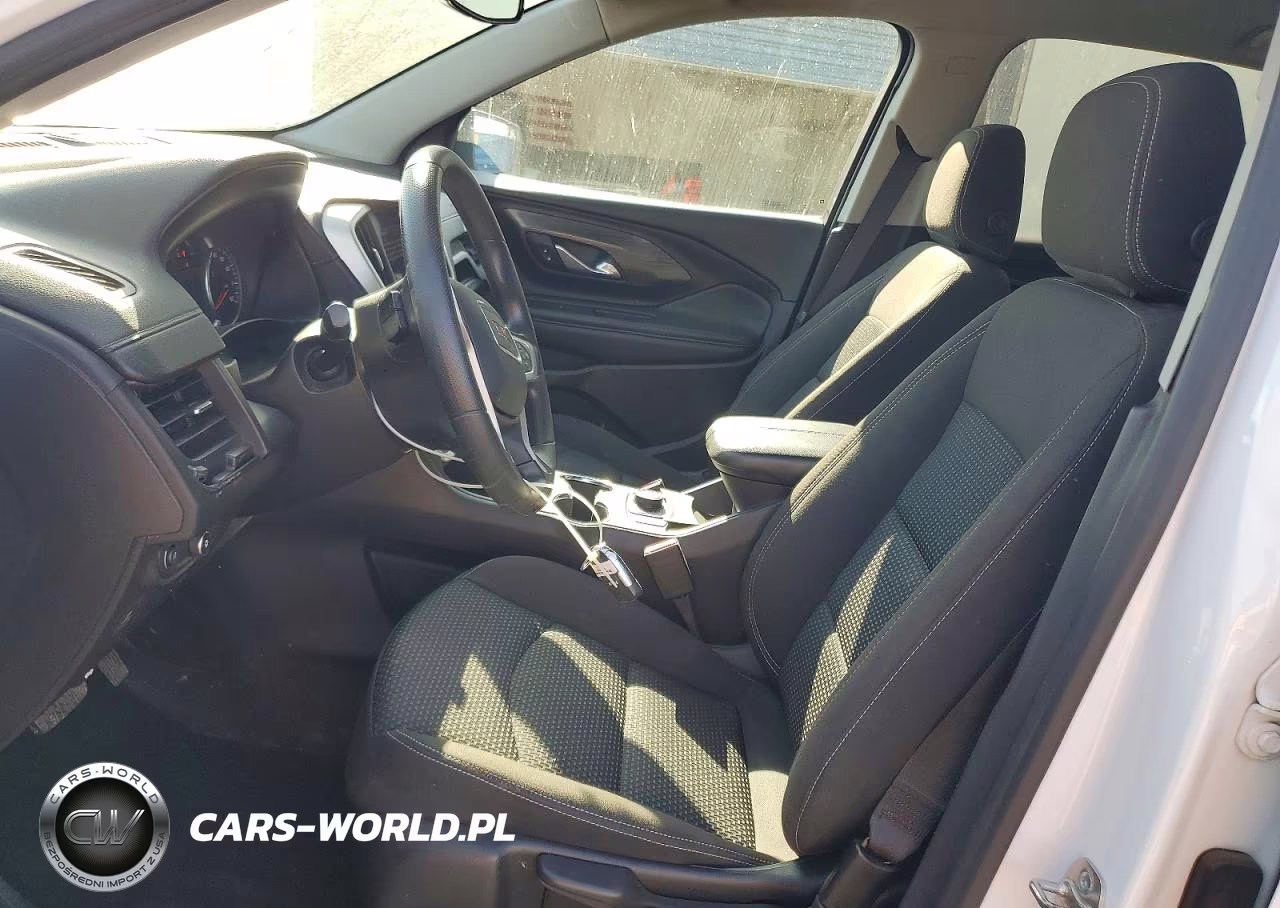 2024 GMC Terrain Sle VIN:3GKALTEG2RL369644 - 7