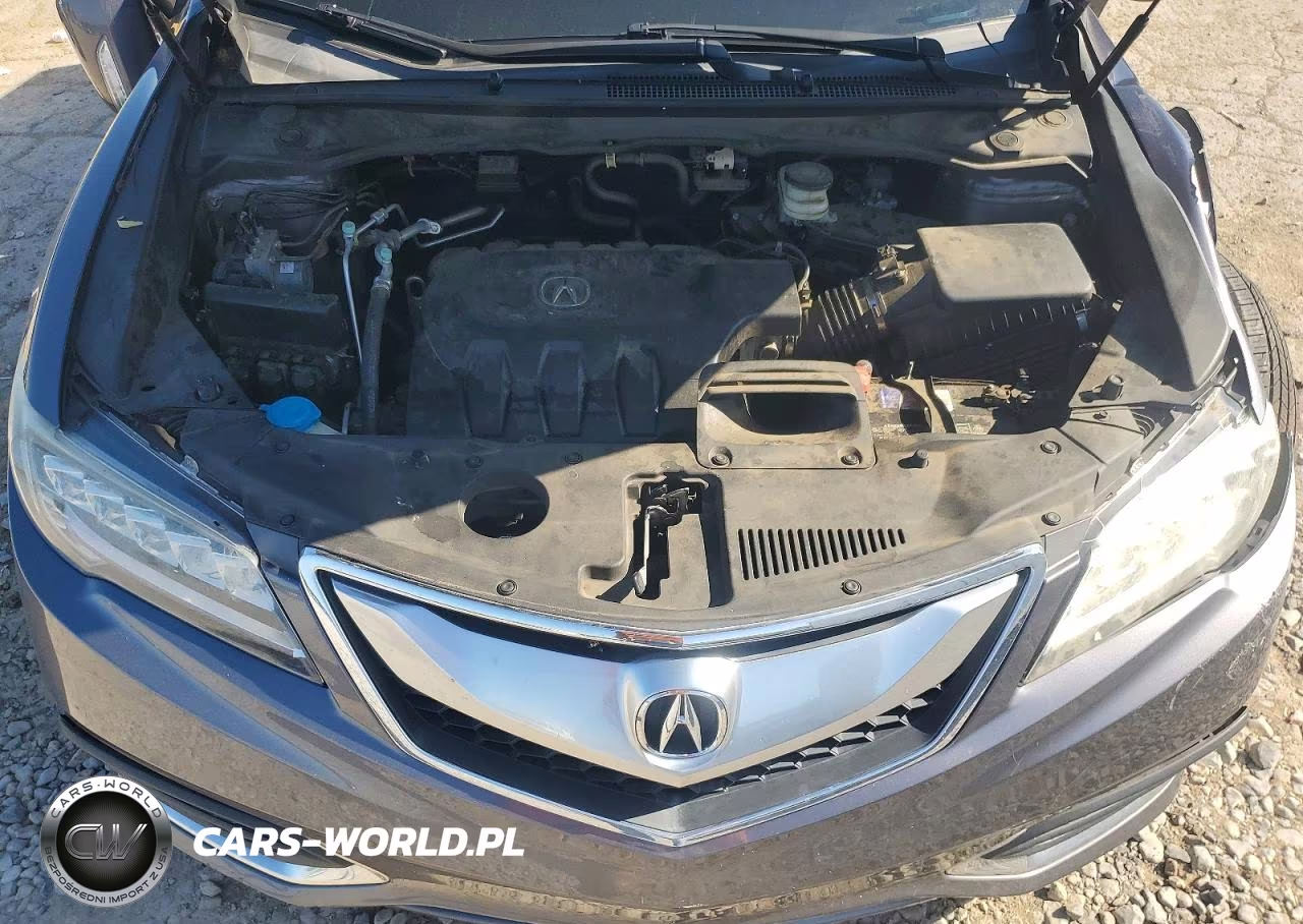 2018 Acura Rdx VIN:5J8TB3H3XJL011807 - 12