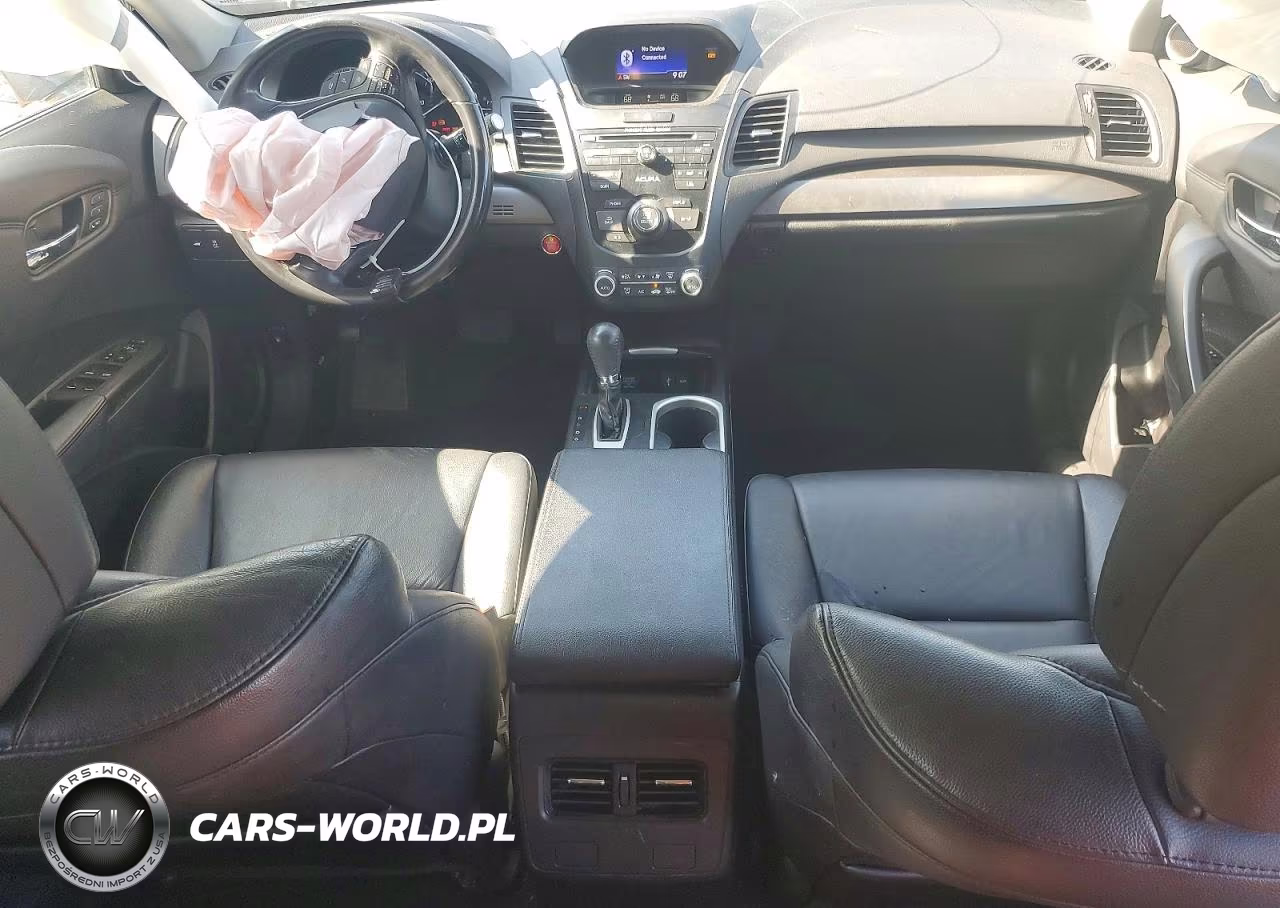 2018 Acura Rdx VIN:5J8TB3H3XJL011807 - 8