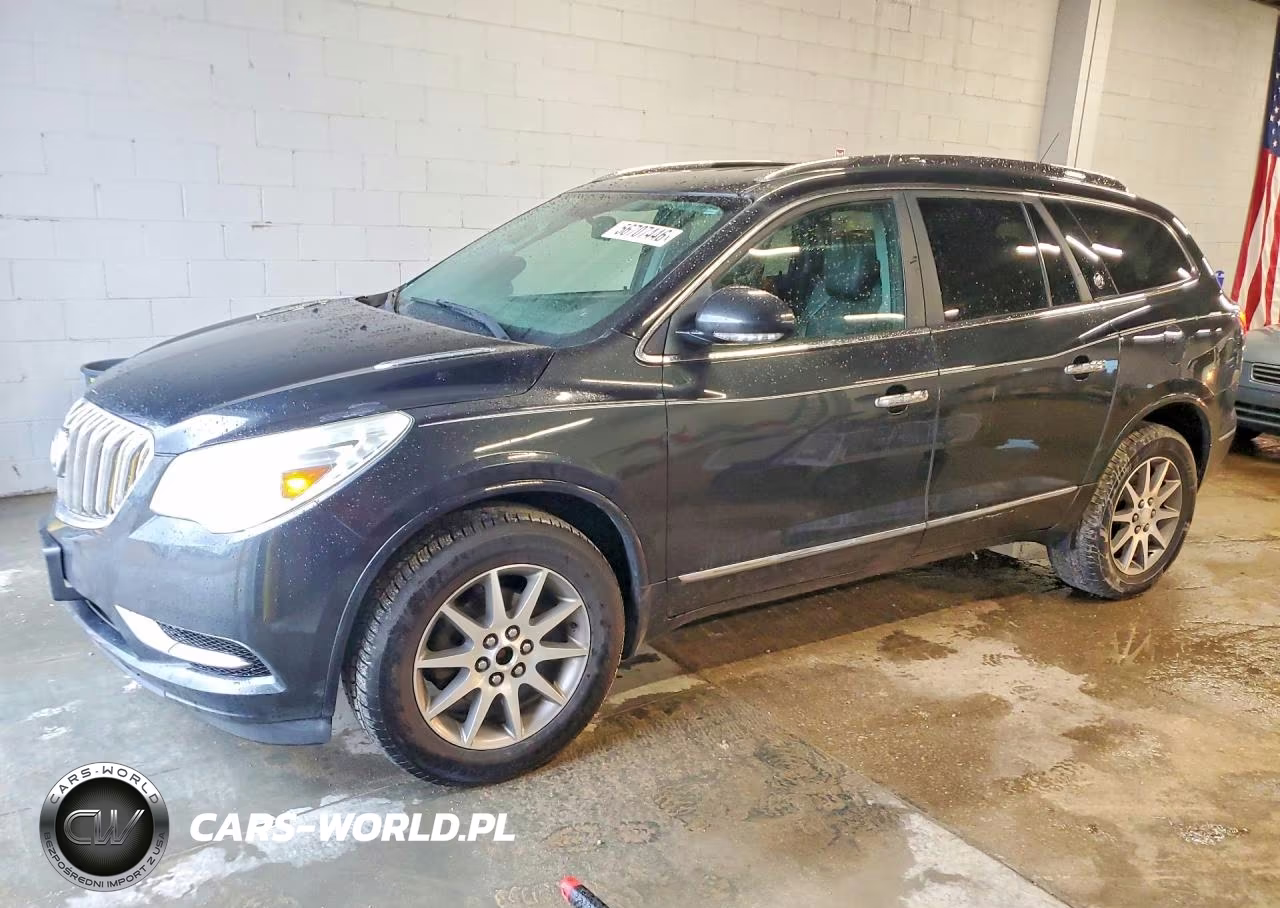 2015 Buick Enclave