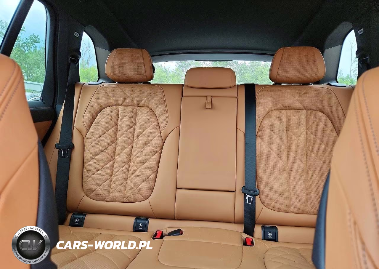 2024 BMW X5 xDrive50E VIN:5UX43EU04R9U19122 - 10