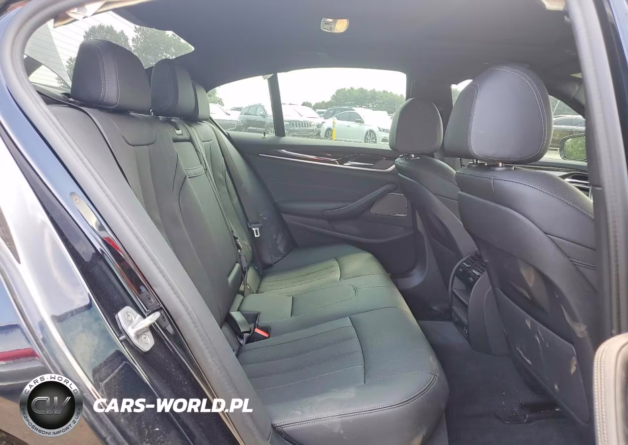 2022 BMW 540 Xi VIN:WBA73BJ03NWX68735 - 10