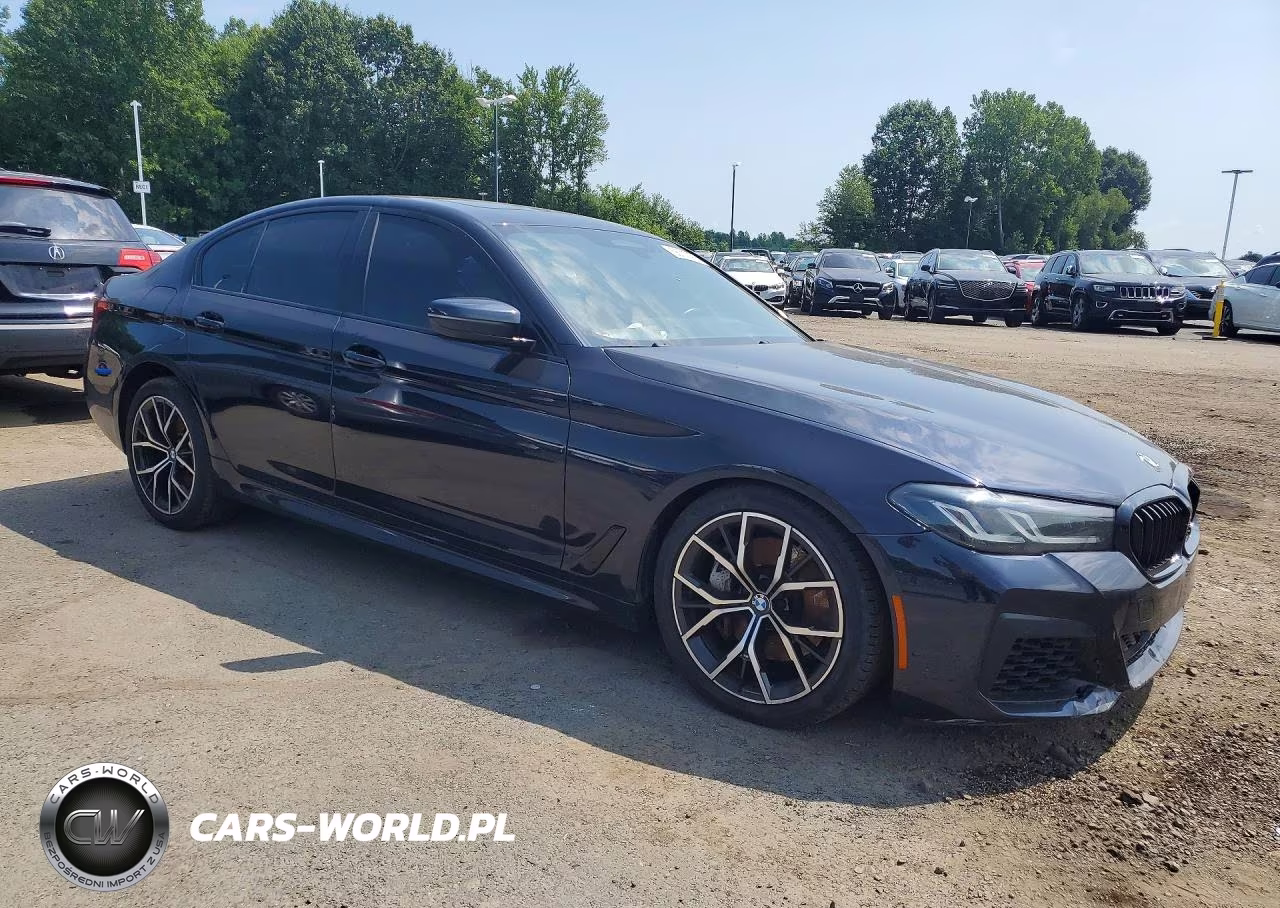 2022 BMW 540 Xi VIN:WBA73BJ03NWX68735 - 4