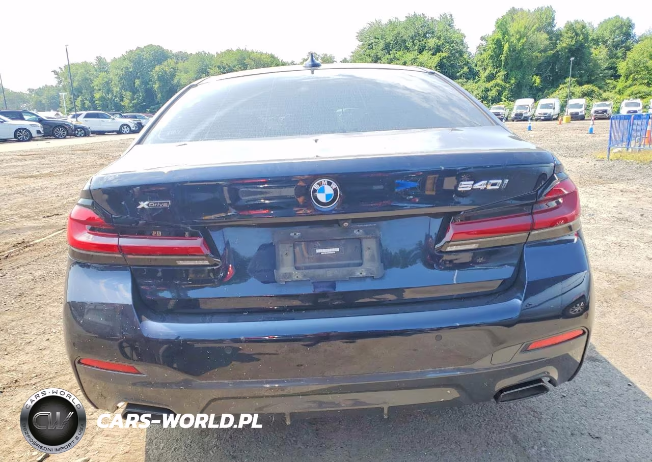 2022 BMW 540 Xi VIN:WBA73BJ03NWX68735 - 6