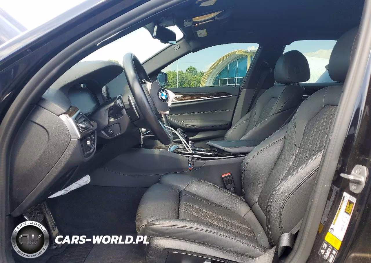 2022 BMW 540 Xi VIN:WBA73BJ03NWX68735 - 7