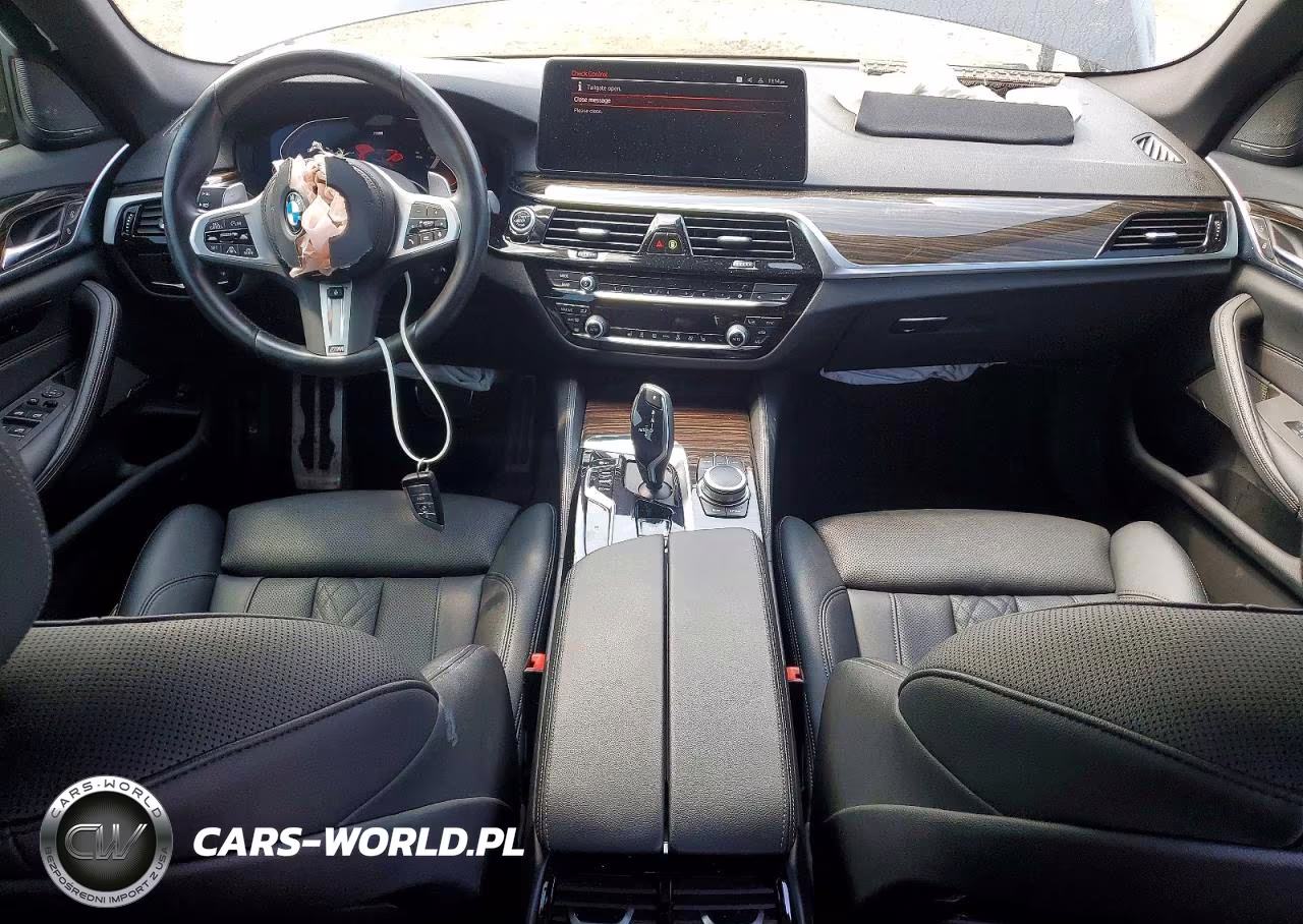 2022 BMW 540 Xi VIN:WBA73BJ03NWX68735 - 8