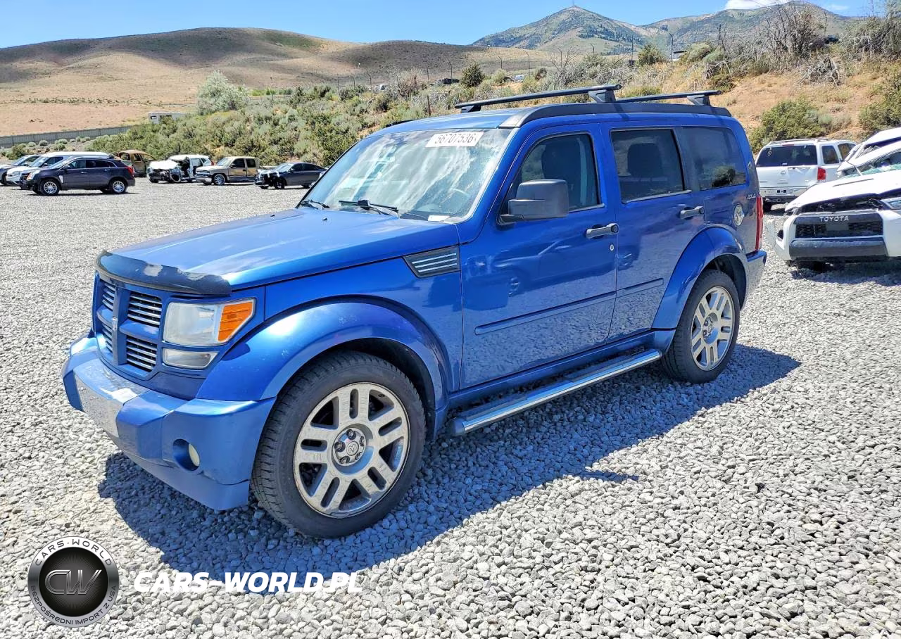 2009 Dodge Nitro R – zdjęcie 1 z 13