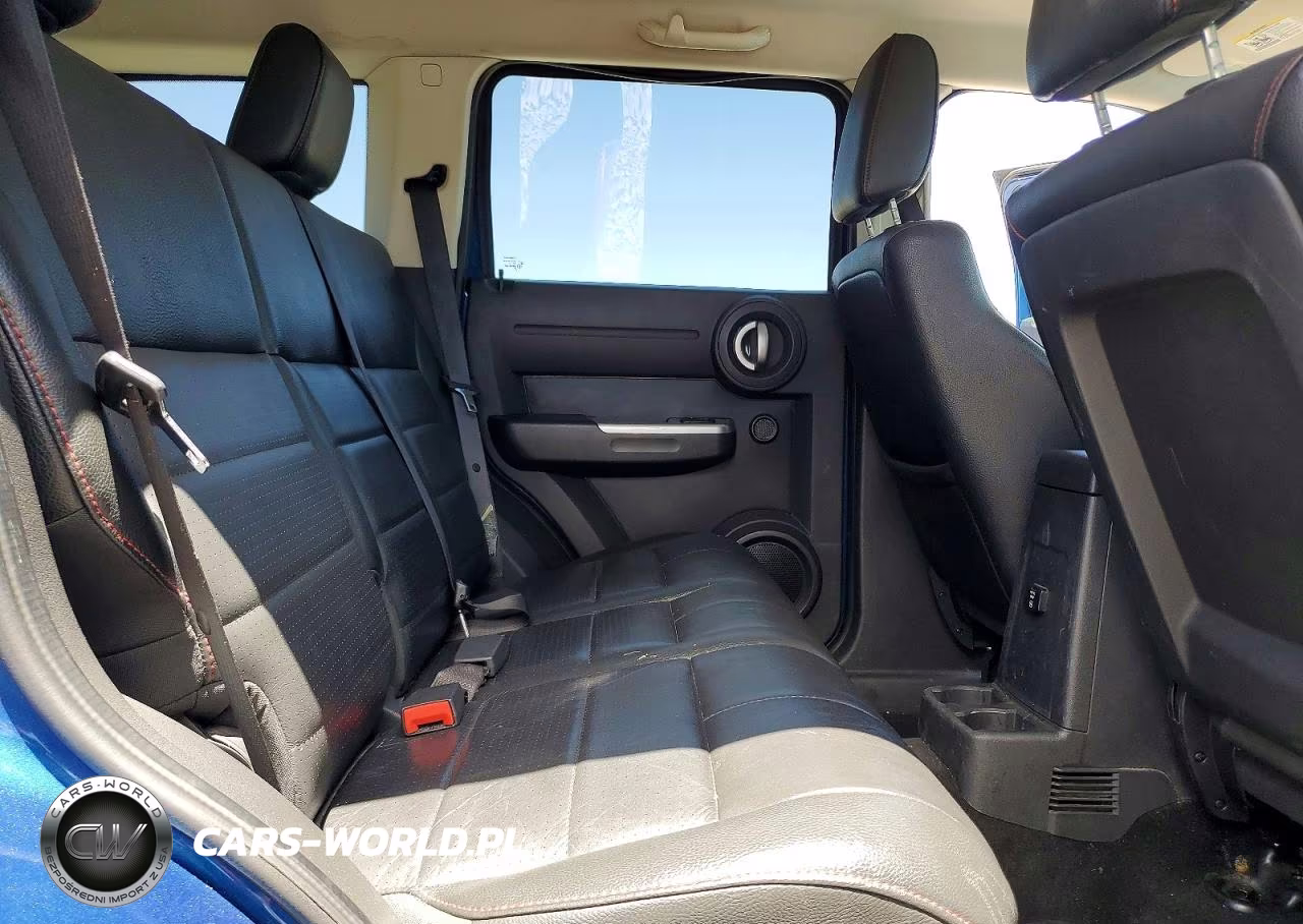 2009 Dodge Nitro R VIN:1D8GU58X69W549229 - 11