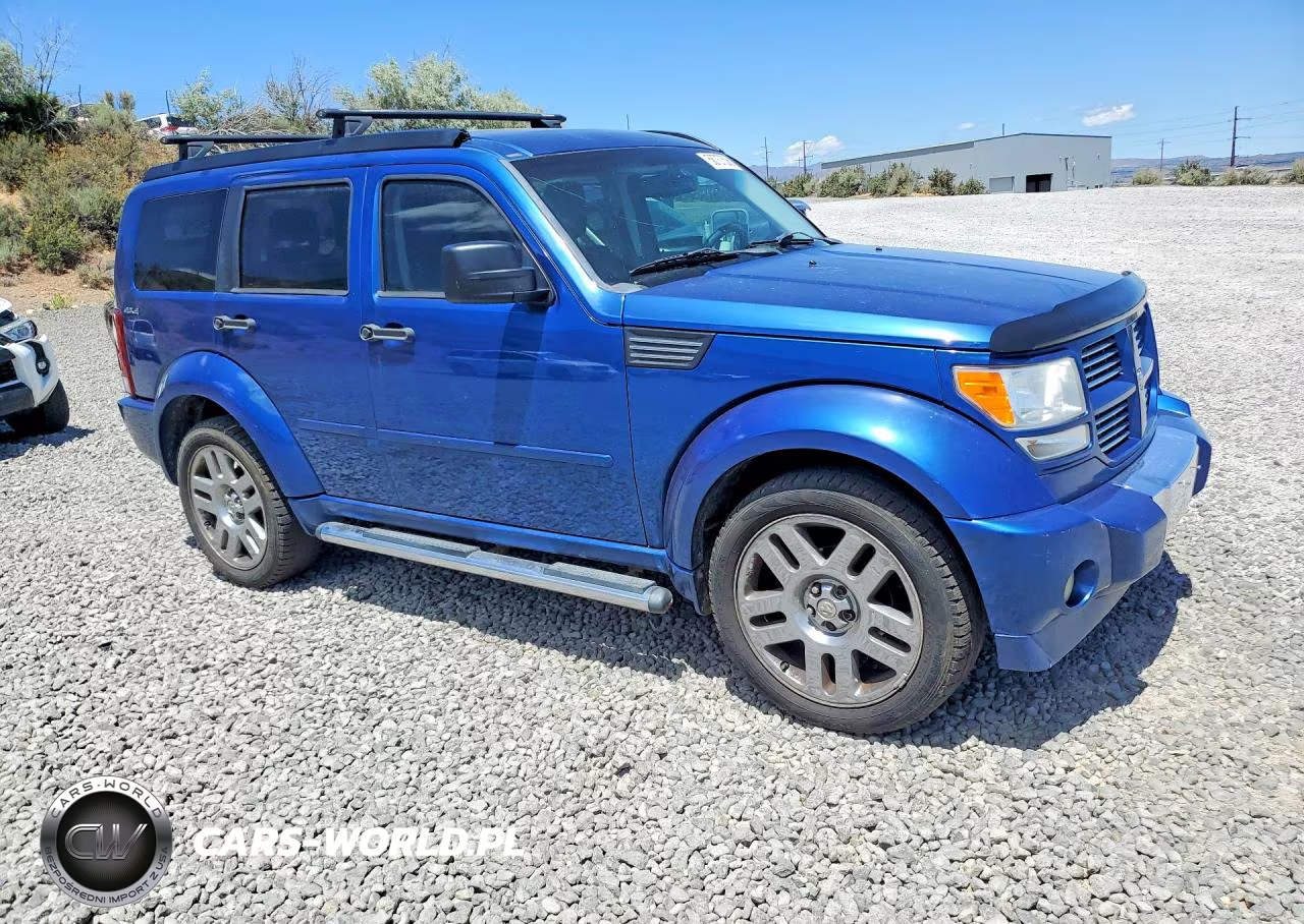 2009 Dodge Nitro R VIN:1D8GU58X69W549229 - 4