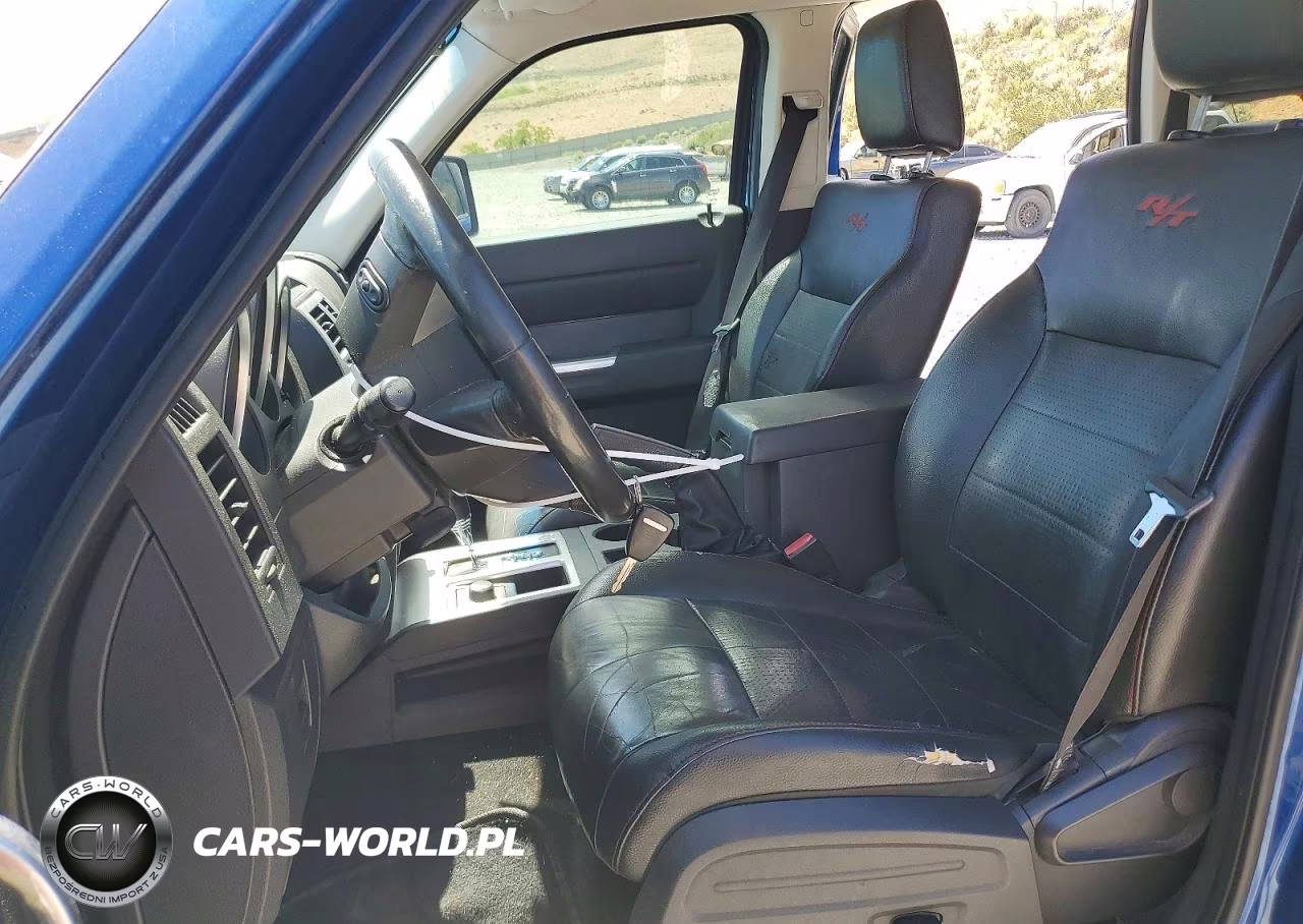 2009 Dodge Nitro R VIN:1D8GU58X69W549229 - 7