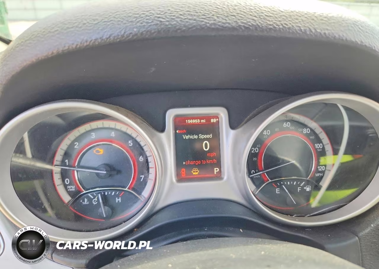 2017 Dodge Journey Sxt VIN:3C4PDDBG8HT574526 - 9