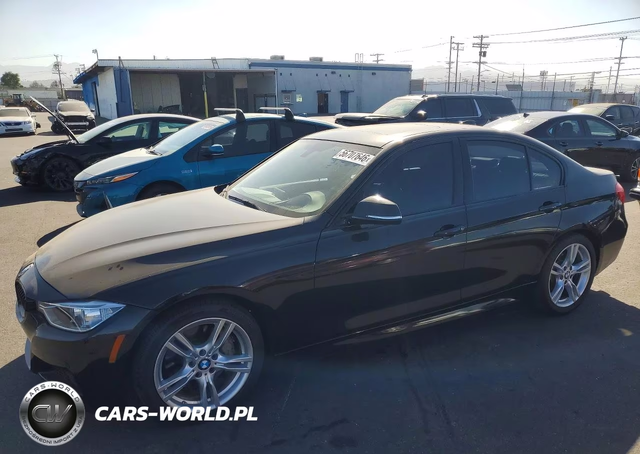 2014 BMW 335 I – zdjęcie 1 z 12
