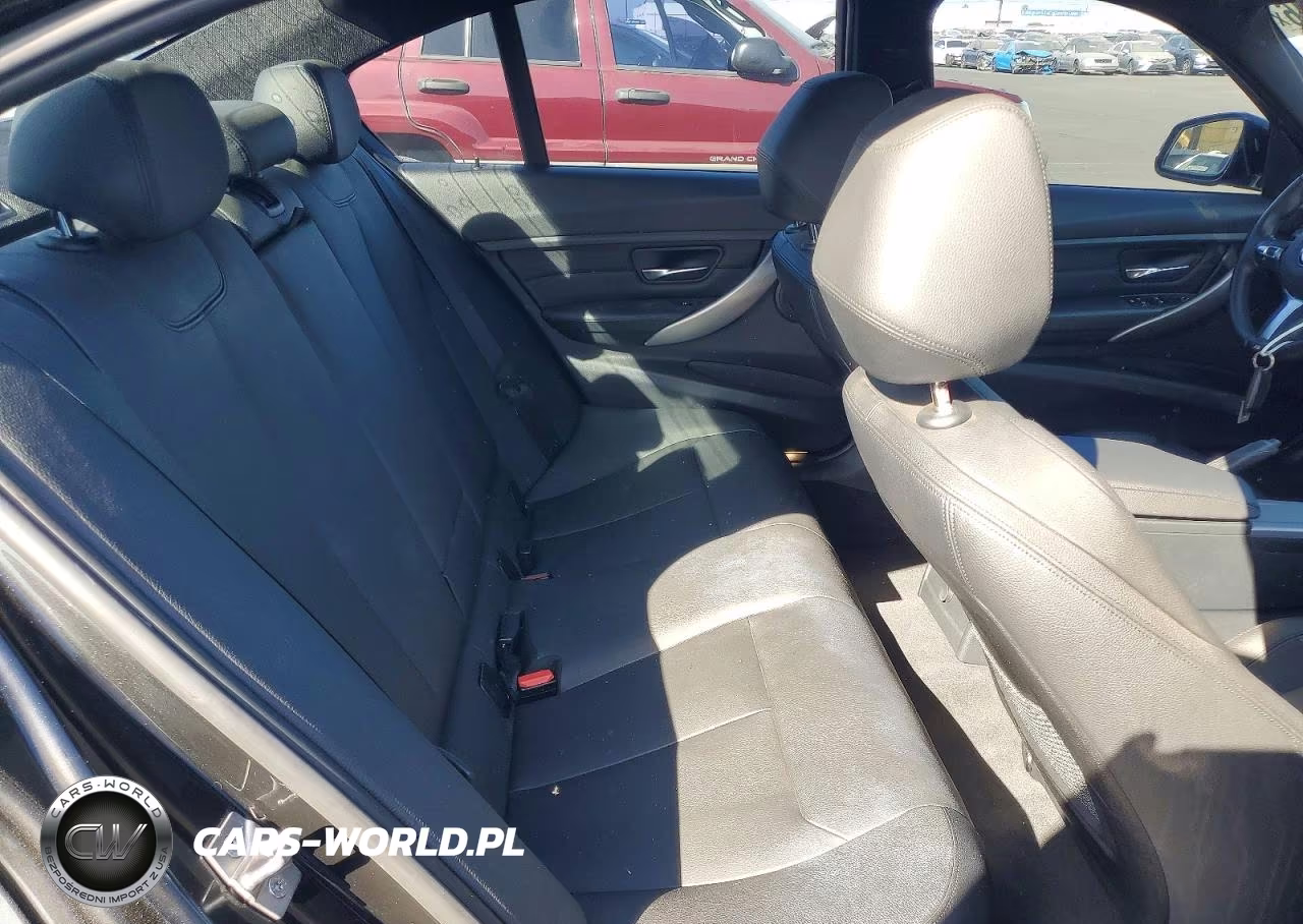 2014 BMW 335 I VIN:WBA3A9C59EF479039 - 10