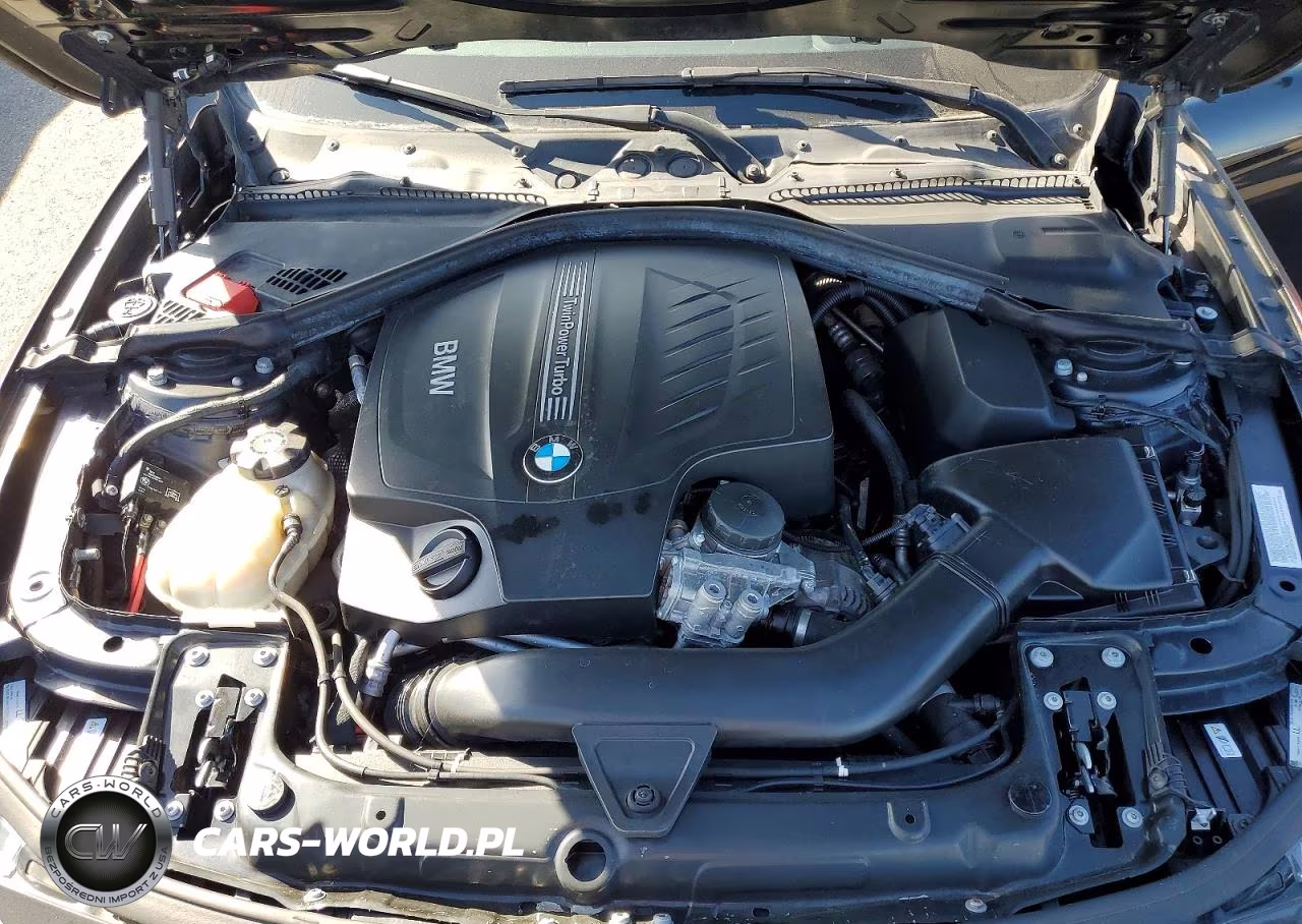 2014 BMW 335 I VIN:WBA3A9C59EF479039 - 11