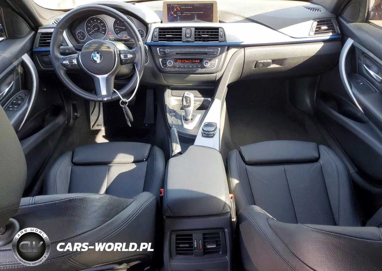 2014 BMW 335 I VIN:WBA3A9C59EF479039 - 8