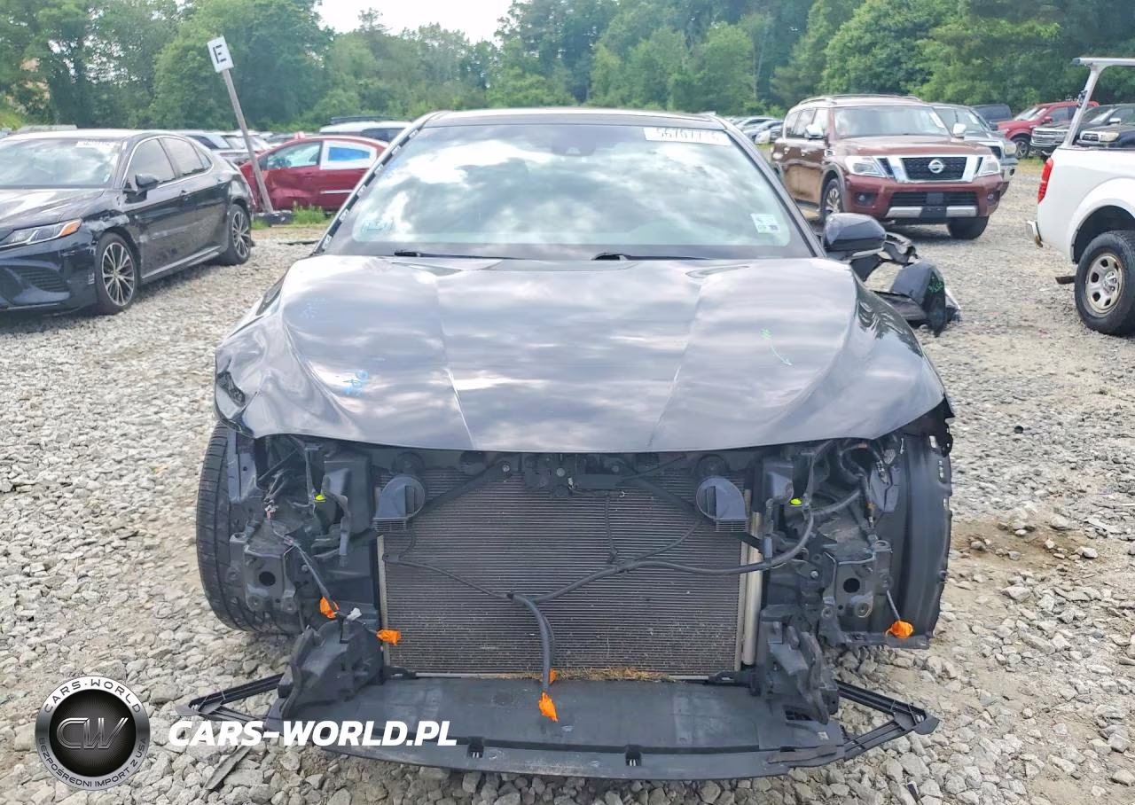 2018 Toyota Camry Xse VIN:4T1B61HK5JU132891 - 5