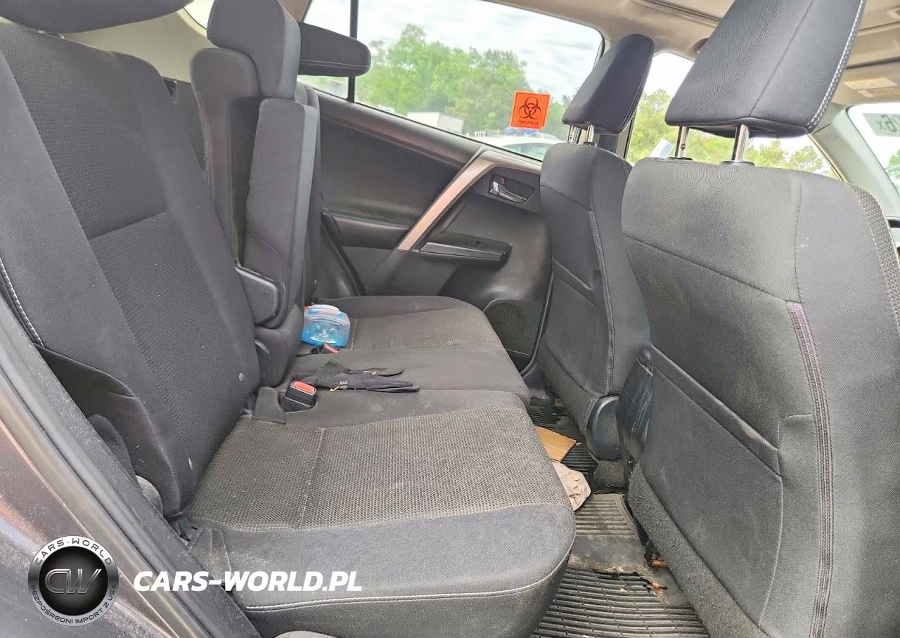 2017 Toyota Rav4 Xle VIN:JTMRFREV8HD209117 - 11