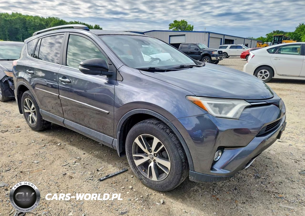 2017 Toyota Rav4 Xle VIN:JTMRFREV8HD209117 - 4