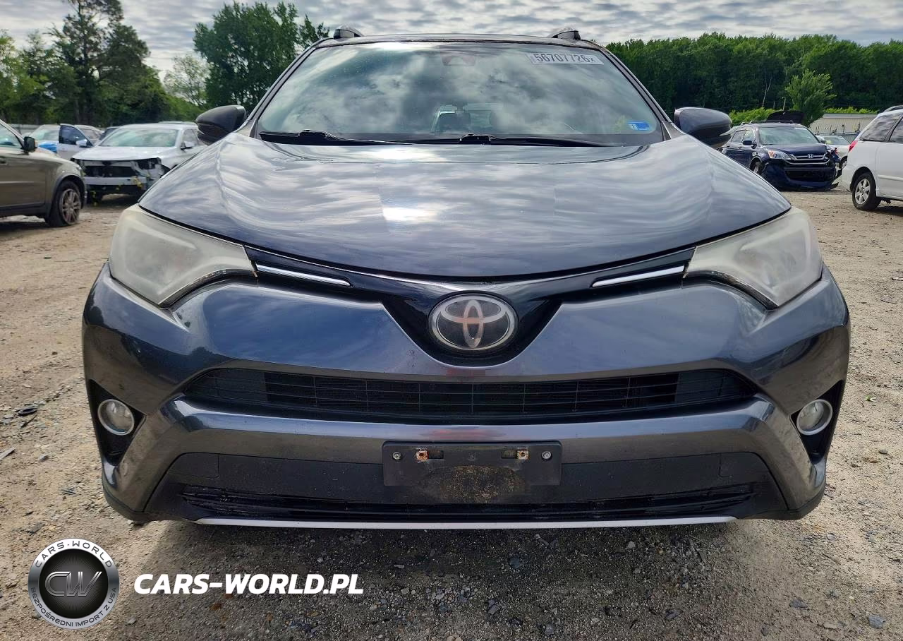 2017 Toyota Rav4 Xle VIN:JTMRFREV8HD209117 - 5