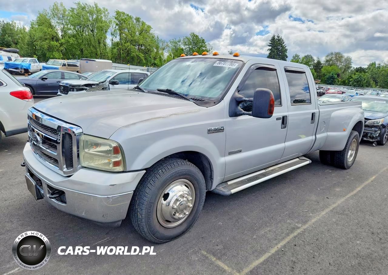 2006 Ford F350 Super Duty – zdjęcie 1 z 12