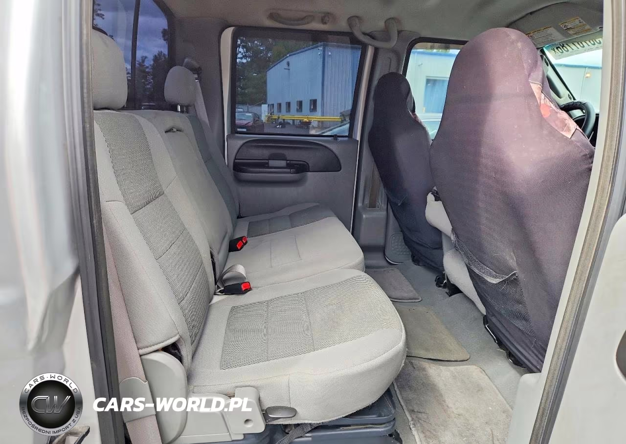 2006 Ford F350 Super Duty VIN:1FTWW32P16ED30732 - 10