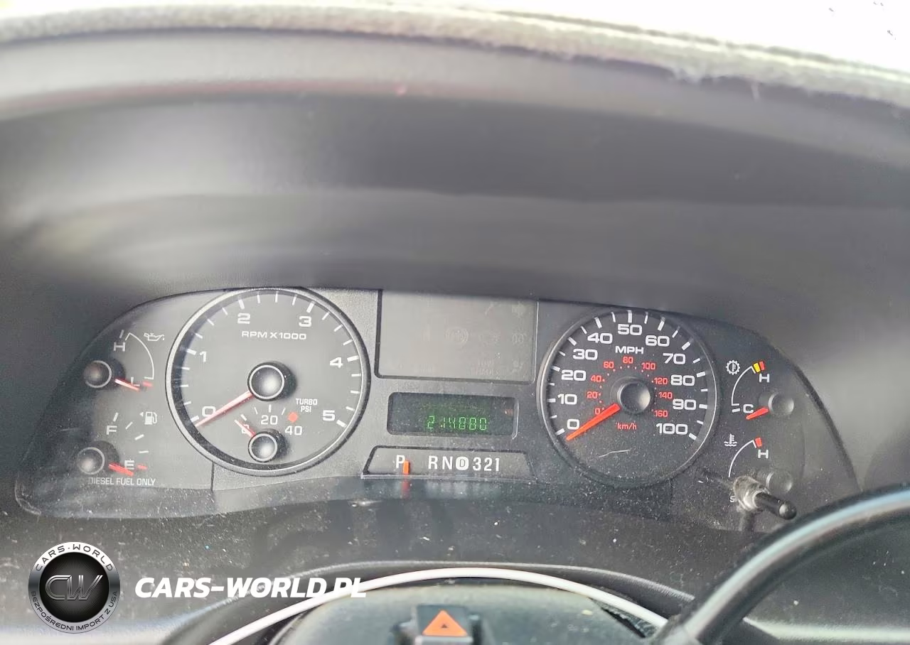 2006 Ford F350 Super Duty VIN:1FTWW32P16ED30732 - 9