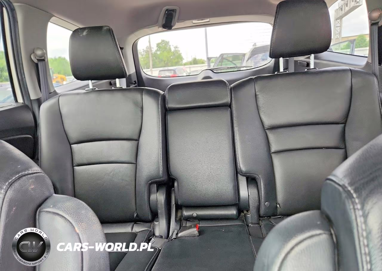 2019 Honda Pilot VIN:5FNYF6H92KB066111 - 10