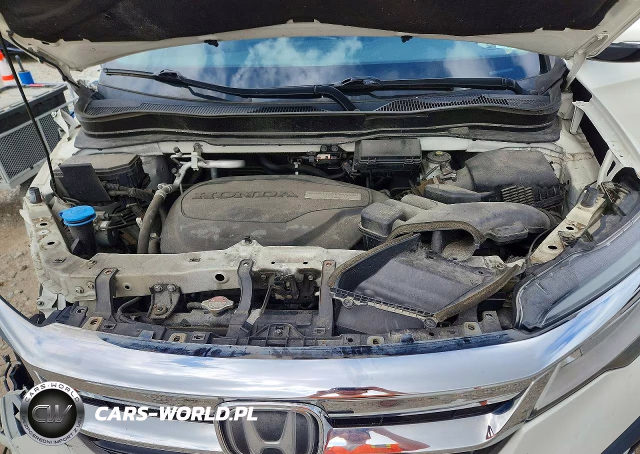 2019 Honda Pilot VIN:5FNYF6H92KB066111 - 12