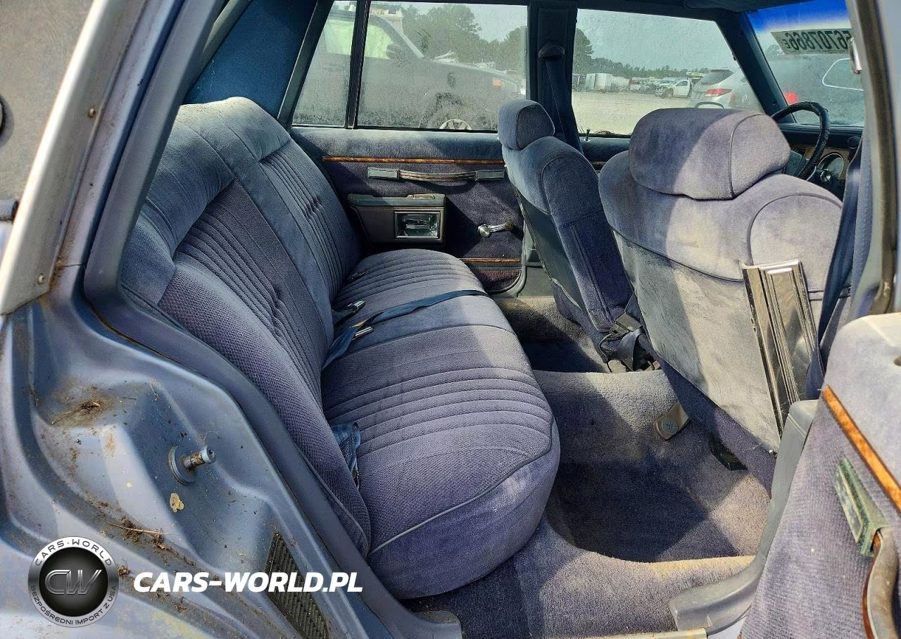 1984 Buick Lesabre Custom VIN:1G4AN69A3EH853629 - 10