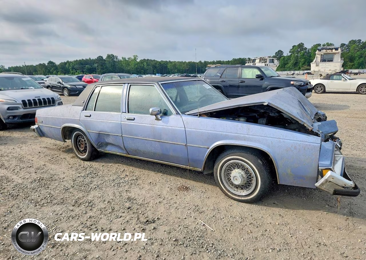 1984 Buick Lesabre Custom VIN:1G4AN69A3EH853629 - 4