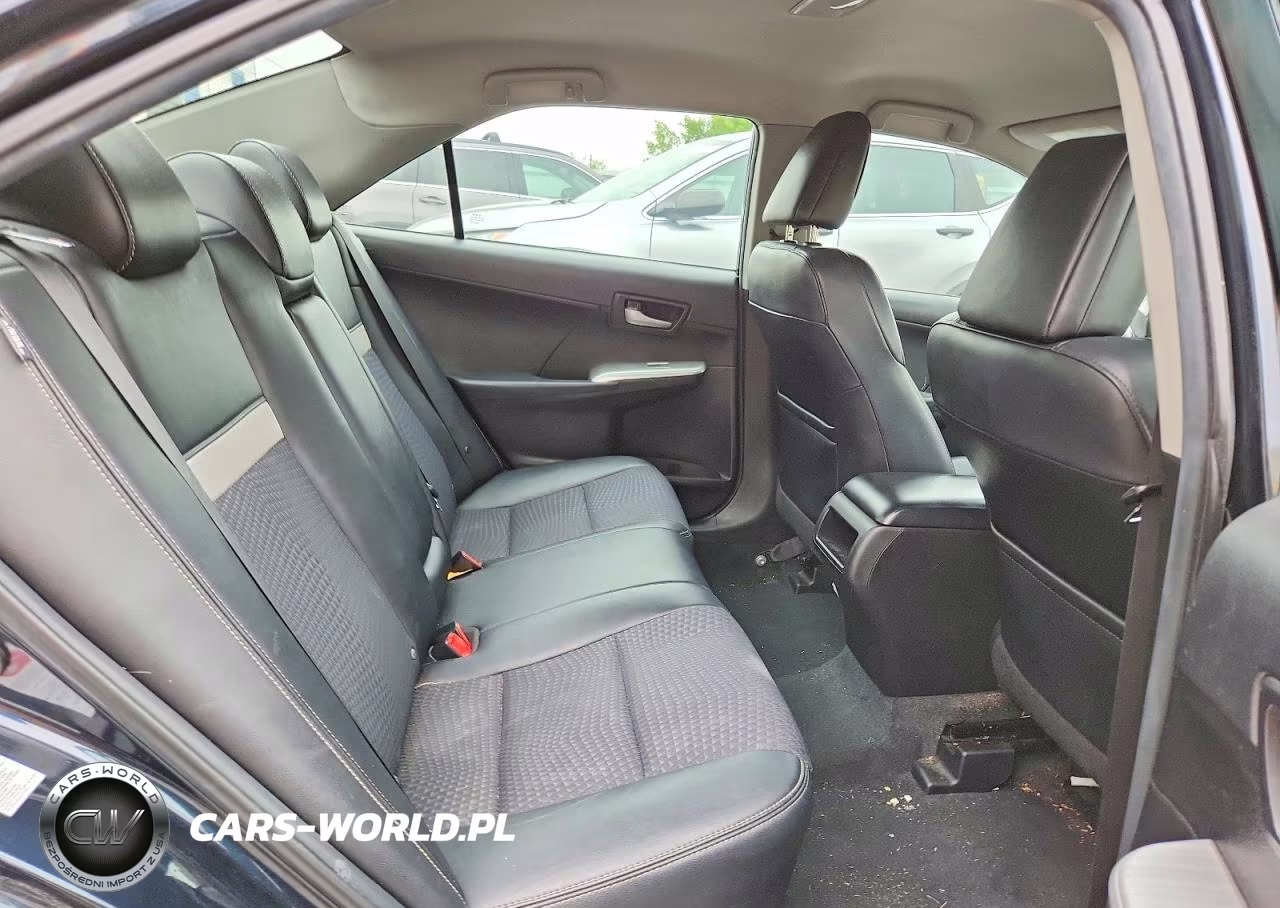 2014 Toyota Camry Se VIN:4T1BF1FK9EU466351 - 10