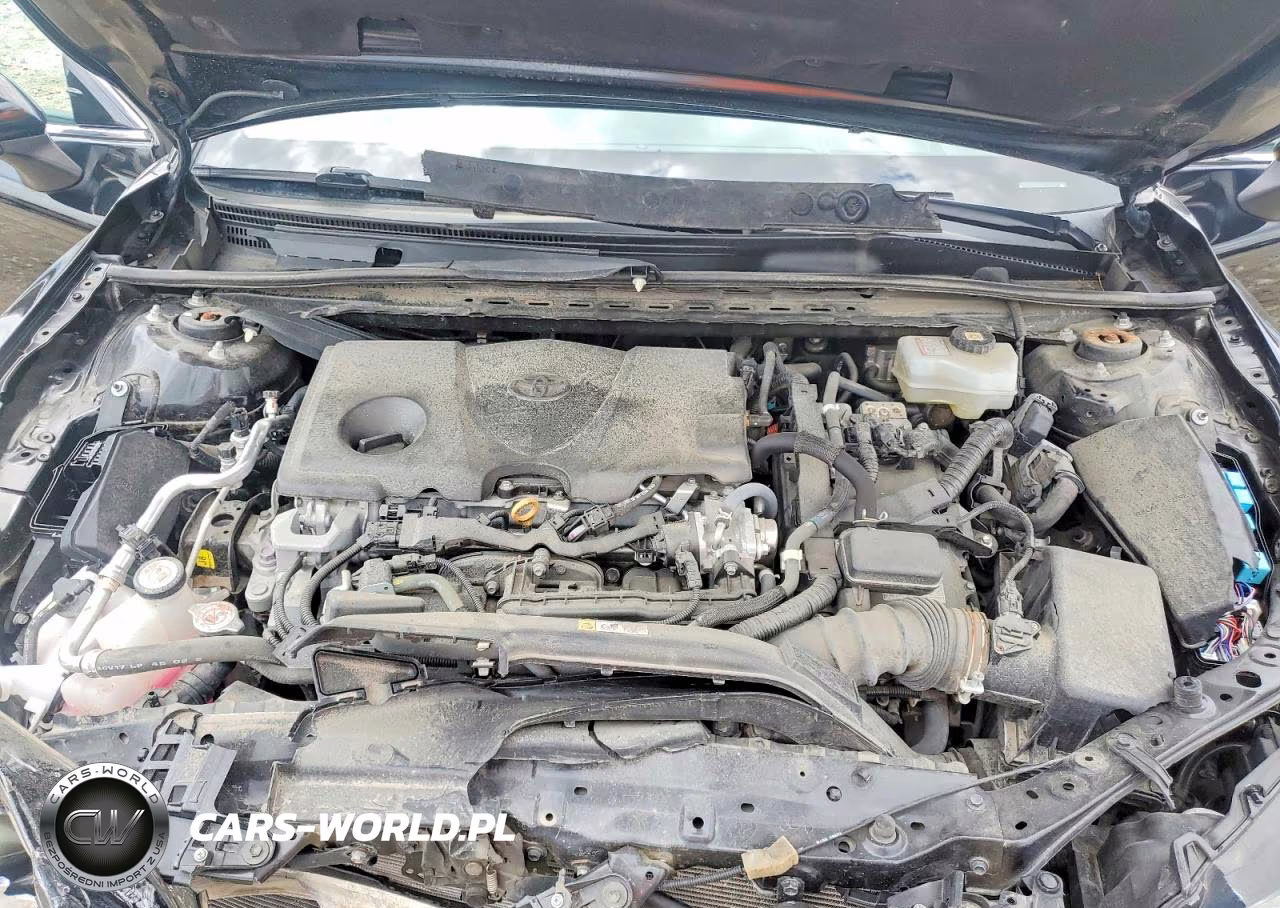 2022 Toyota Camry Xle VIN:4T1F31AK4NU574524 - 11