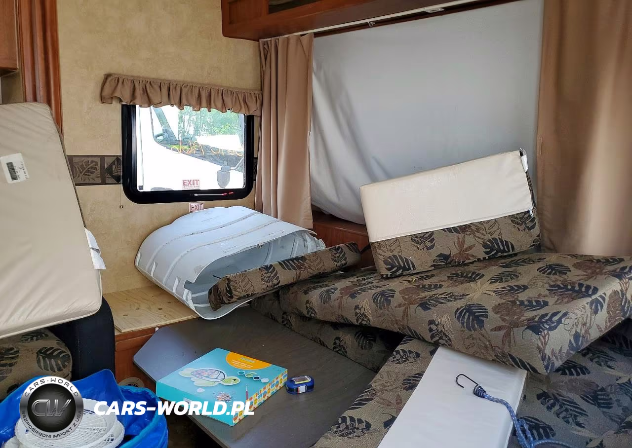 2012 Jayco Jay Feather Camper VIN:1UJBJHBL4C1JB0183 - 5
