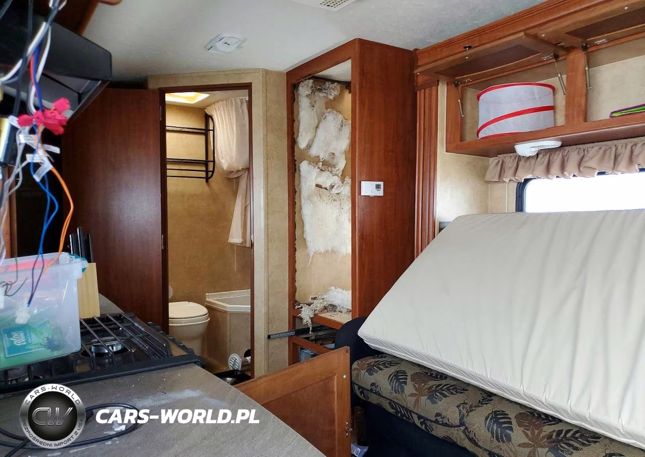 2012 Jayco Jay Feather Camper VIN:1UJBJHBL4C1JB0183 - 6