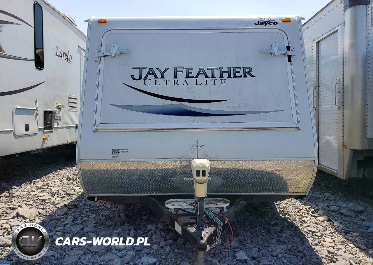 2012 Jayco Jay Feather Camper VIN:1UJBJHBL4C1JB0183 - 9
