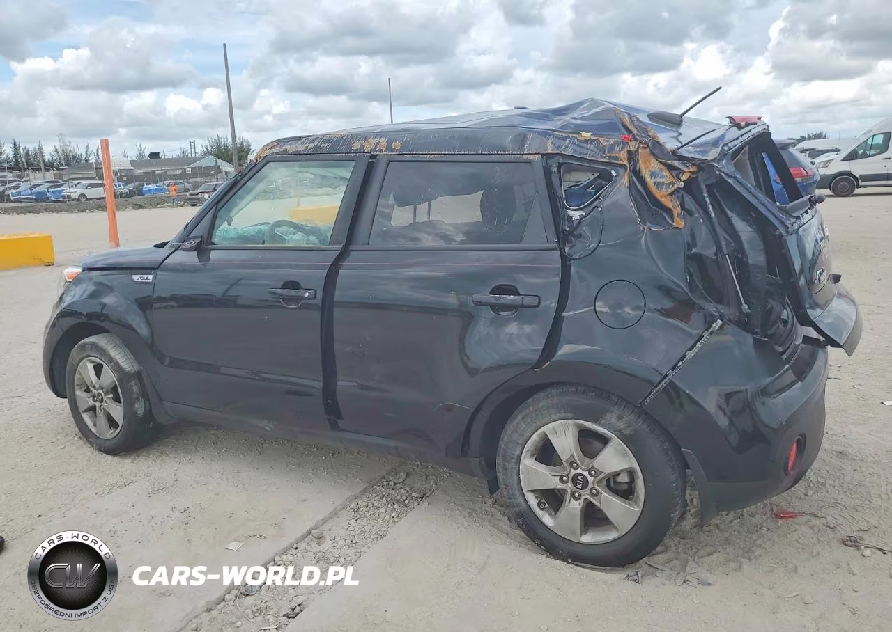 2019 Kia Soul Base VIN:KNDJN2A25K7699783 - 2