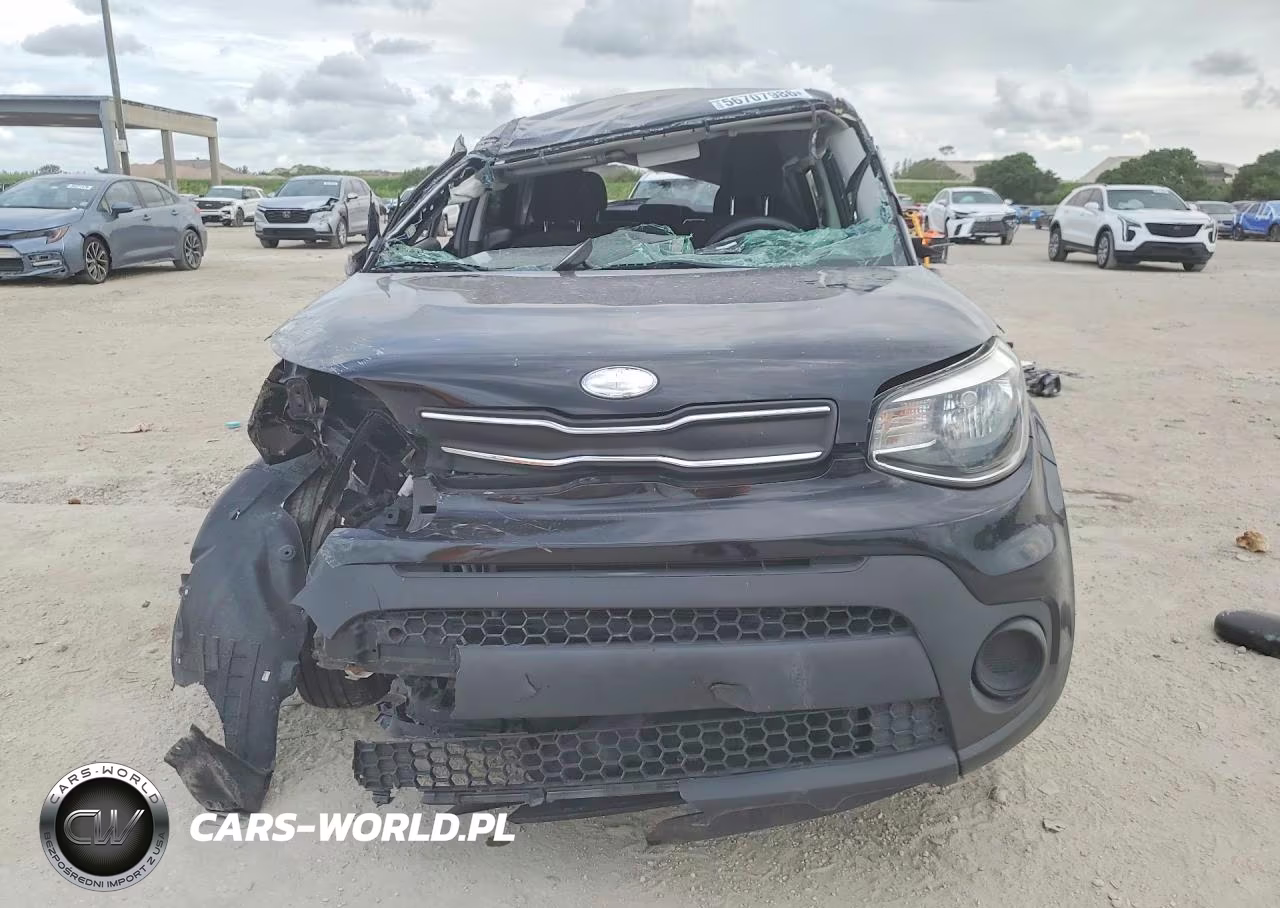 2019 Kia Soul Base VIN:KNDJN2A25K7699783 - 5