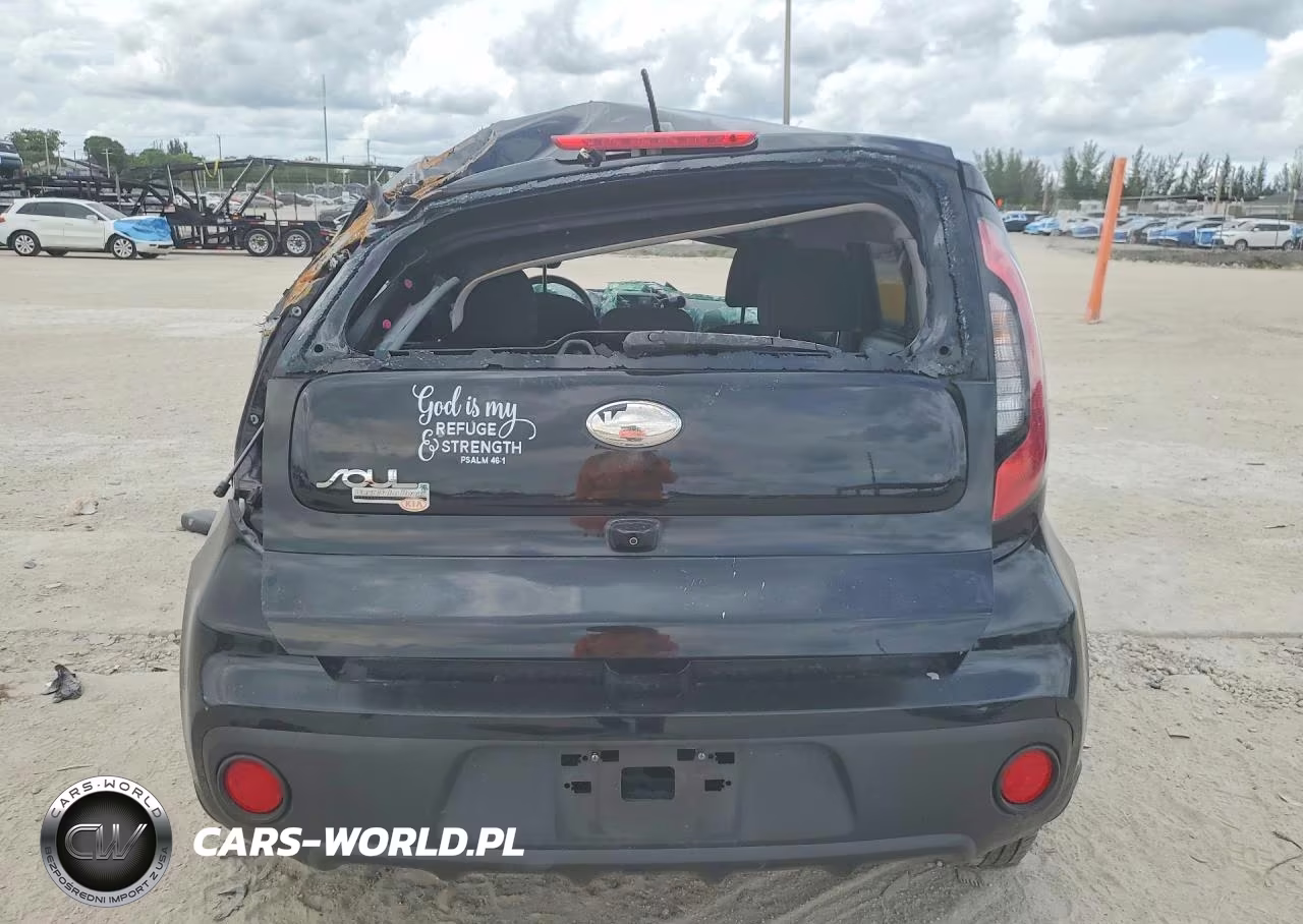 2019 Kia Soul Base VIN:KNDJN2A25K7699783 - 6