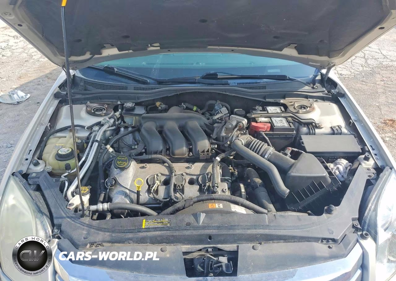 2009 Ford Fusion Sel VIN:3FAHP08119R156935 - 11